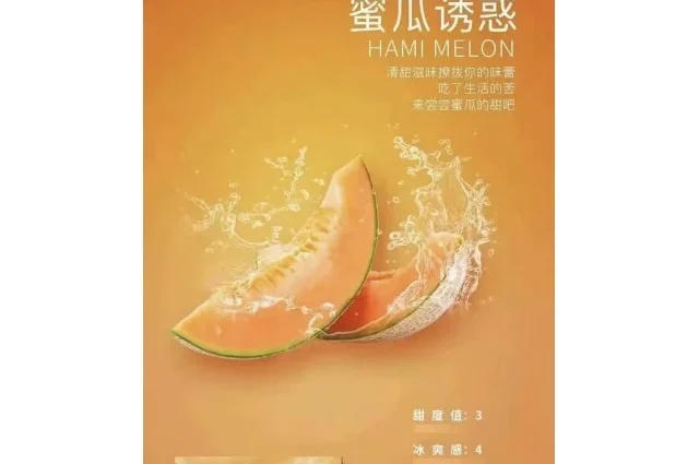 ILIA電子煙彈蜜瓜誘惑